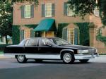 Cadillac Fleetwood Brougham 1993 года